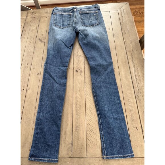 Rag & Bone The Skinny Jeans in Preston Size 27 - Picture 4 of 4